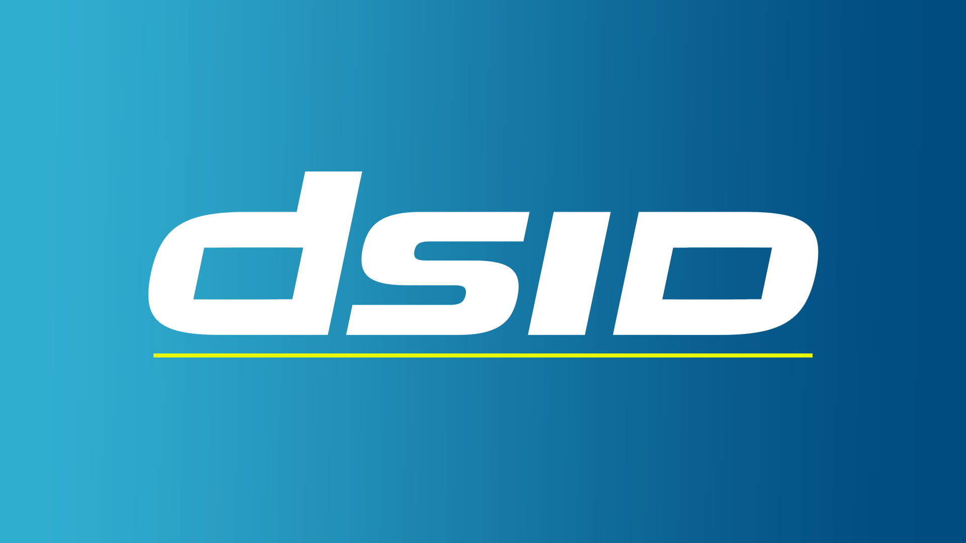Logo Update and Retrospective – DSID